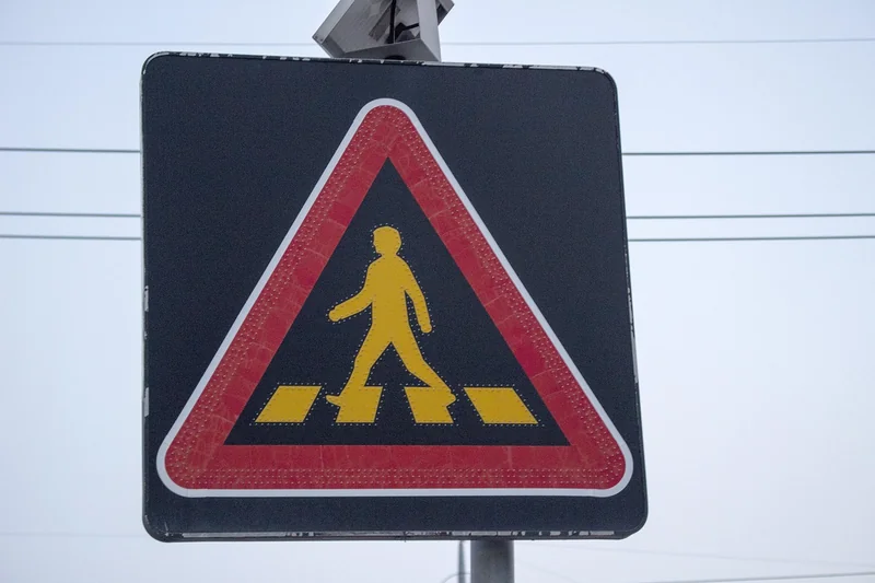Fußgänger: die vergessene Seite der Verkehrssicherheit